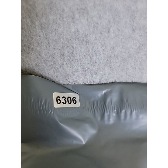 Levis 569 Jeans Mens 25x27 (24x26) Loose Slim Baggy Straight Blue Cotton Mid - Picture 13 of 13